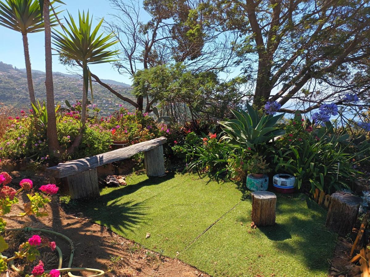 Casa D'Alegria Madeira Island Villa Ribeira Brava Exterior photo