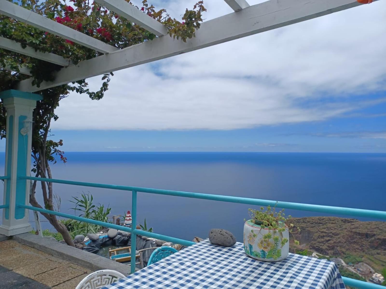 Casa D'Alegria Madeira Island Villa Ribeira Brava Exterior photo