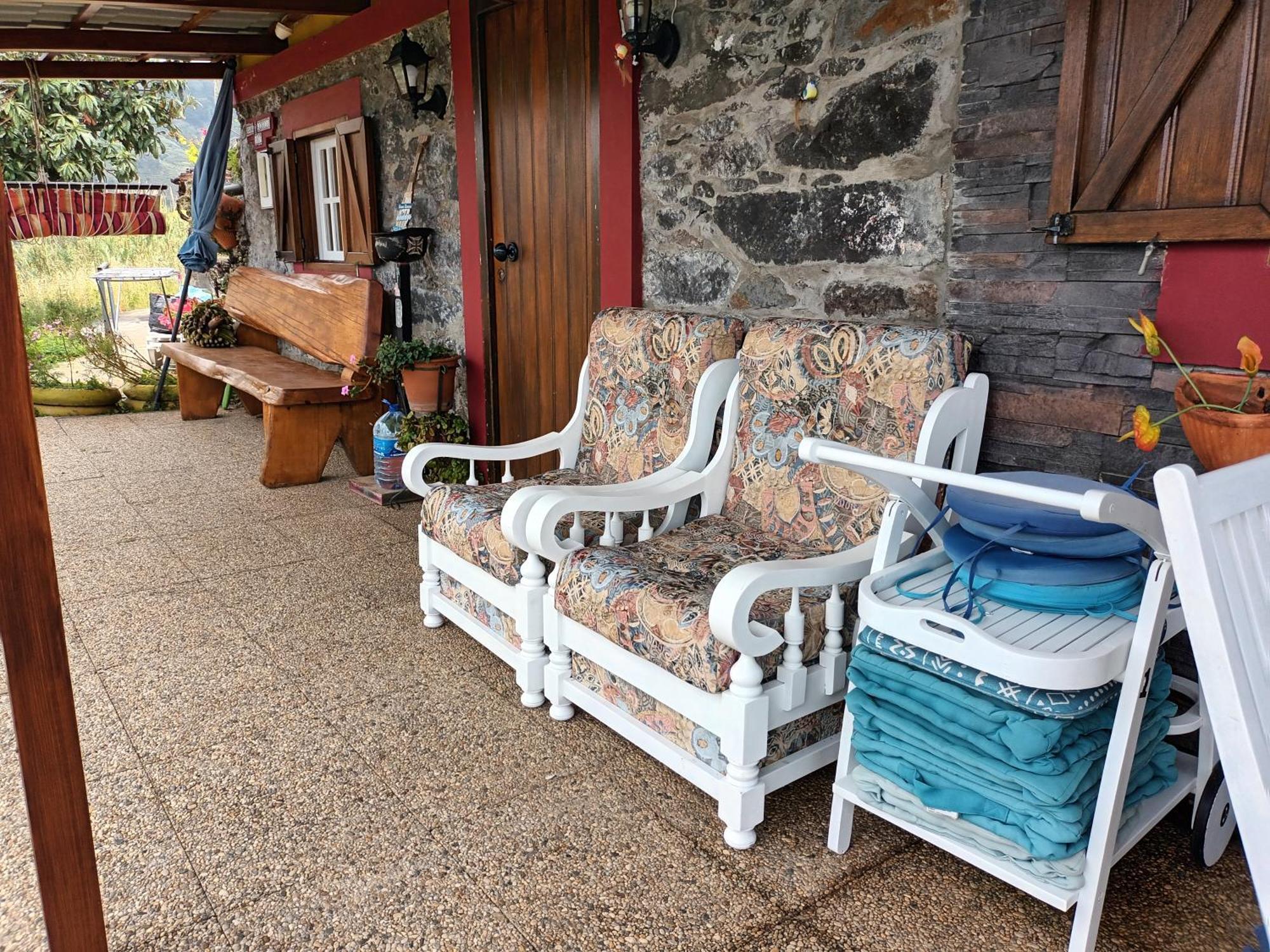 Casa D'Alegria Madeira Island Villa Ribeira Brava Exterior photo