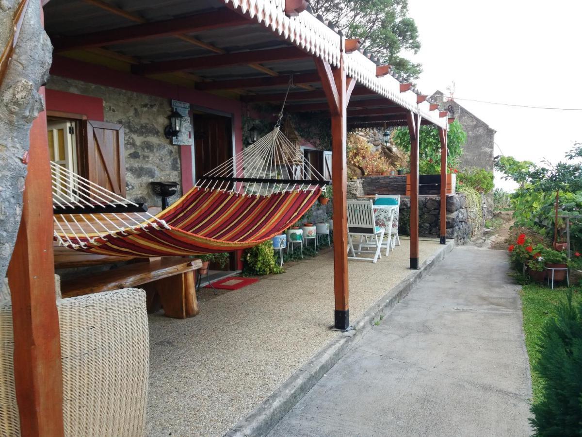 Casa D'Alegria Madeira Island Villa Ribeira Brava Exterior photo